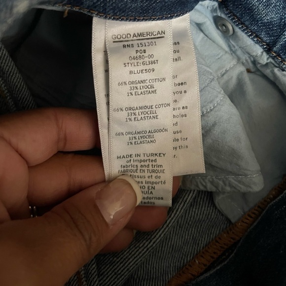 Good american jeans size 14 - Picture 3 of 4